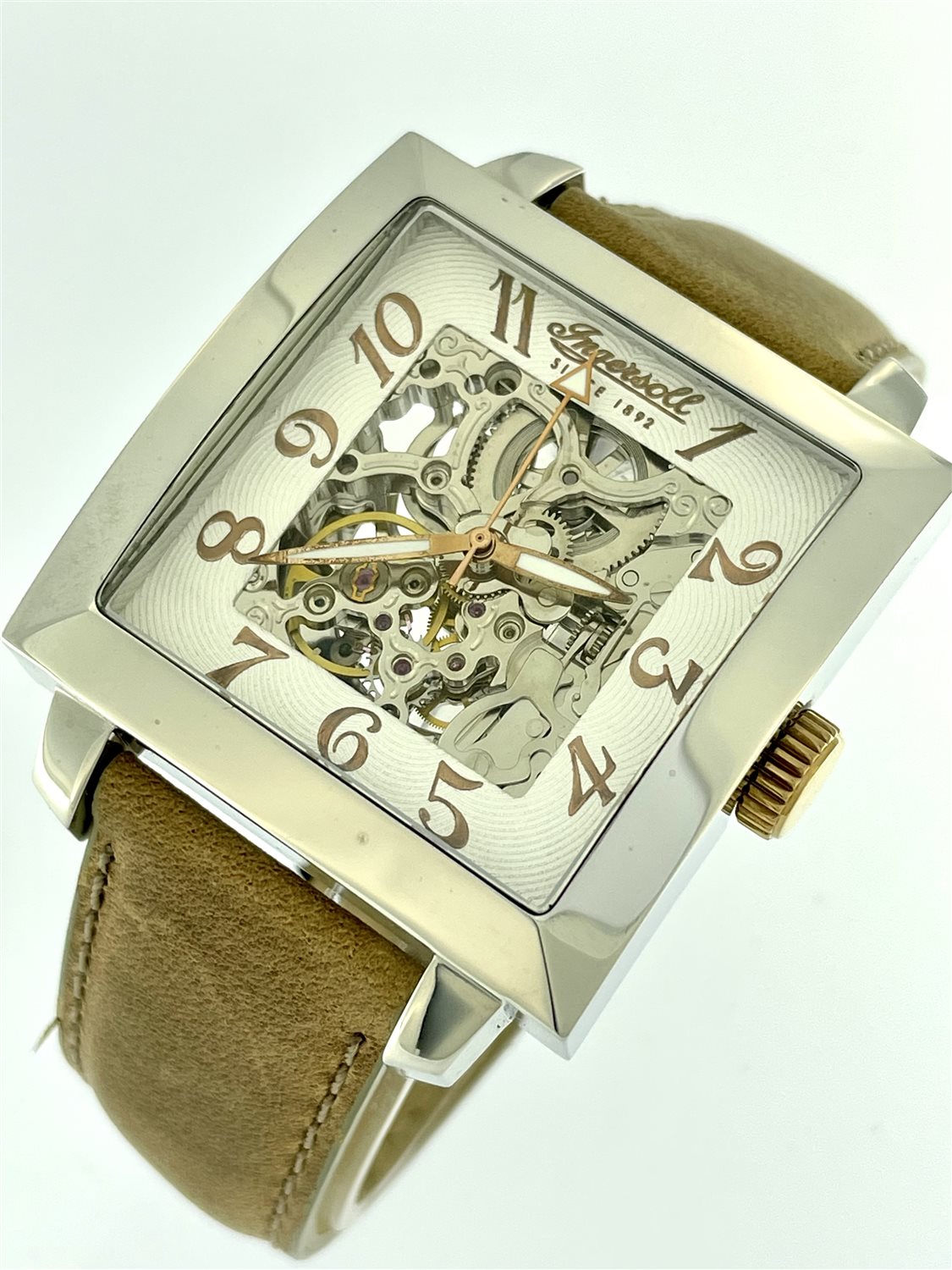 Ingersoll armbanduhr hotsell
